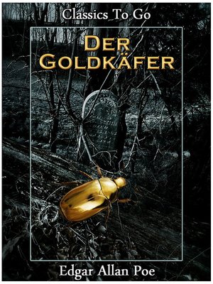 cover image of Der Goldkäfer